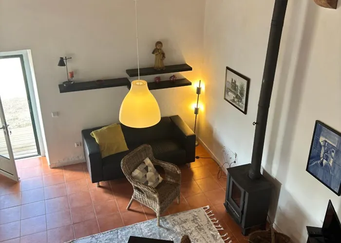 Casa Da Feira - Obidos A dos Negros